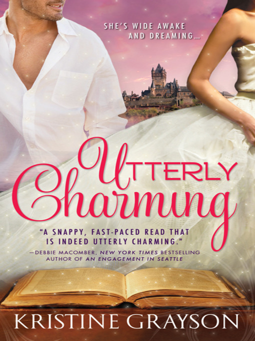 Title details for Utterly Charming by Kristine Grayson - Available